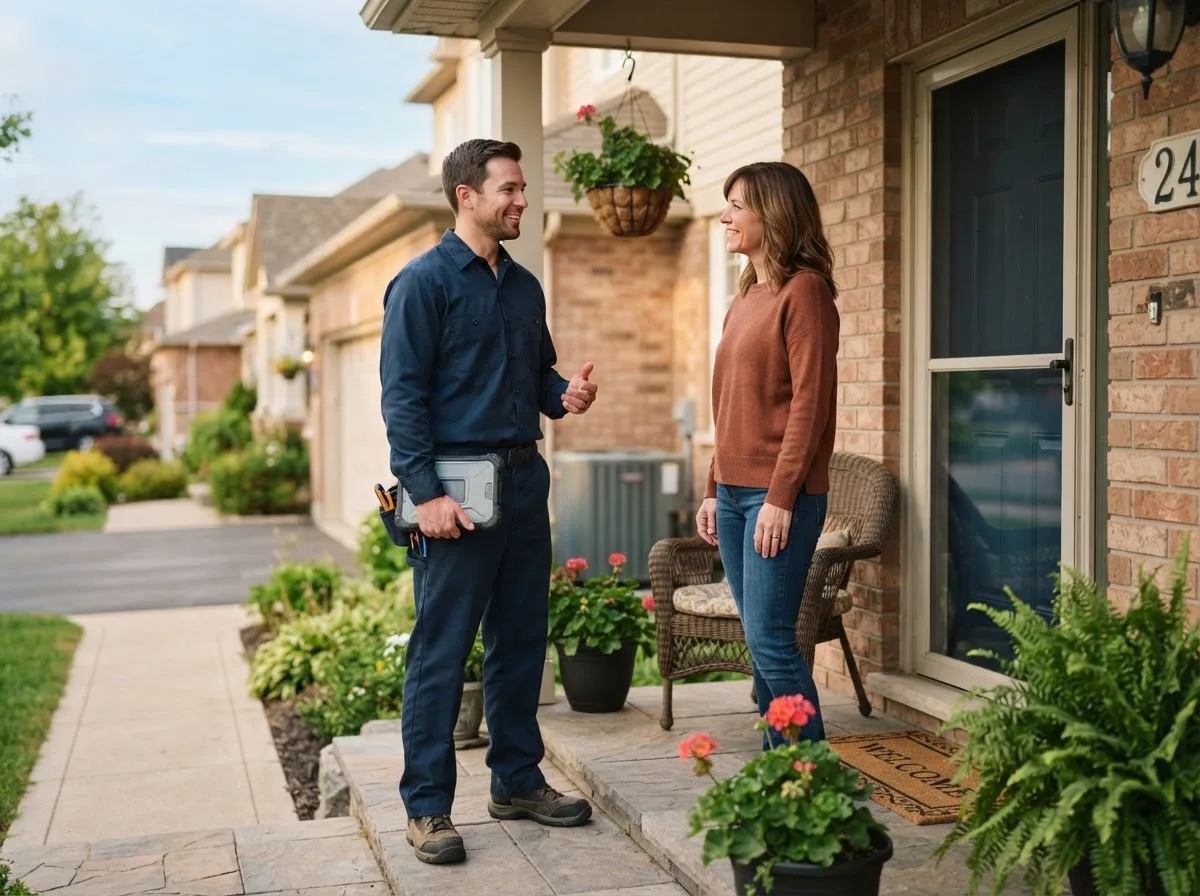 HVAC repair FAQs for Little Suamico, WI